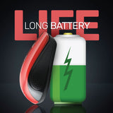 UP High Performance Wireless Mouse with Optical Sensor, 4 Button, 1600 Dpi Gaming Mouse for Laptop, Desktop