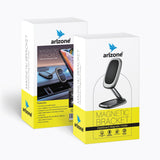 ARIZONE Universal Car Phone Holder, Powerful Magnetic Phone Holder for Dashboard, Car Mobile Holder for All 4.0-7.2" Smartphone