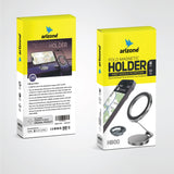 ARIZONE Magnetic Phone Holder for Car Dashboard, Compatible with iPhone 14 Pro Max 13 12 11, Samsung S23, Xiaomi, Google and More